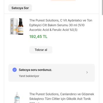 Hepsiburada Siparişim 1 Haftadır Kargoya Verilmedi
