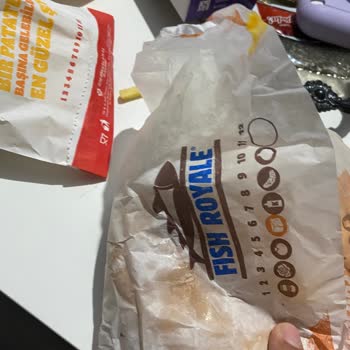 Burger King Ara Gelmesin Hattı