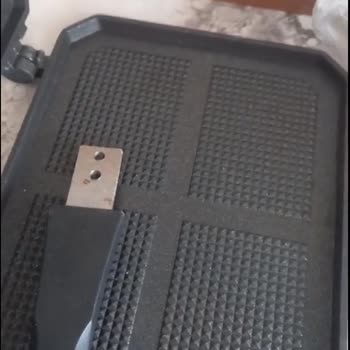 Brillant Döküm Ocak Üstü Tost Makinesi Arızası!