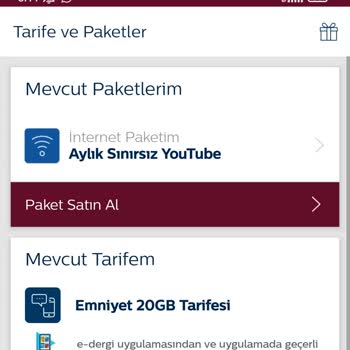 Türk Telekom'da Youtube.com Ek Paketinde Sorun