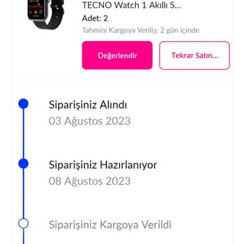 Pazarama Ürün Teslimatını Yapmıyor