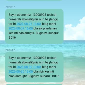 DEPSAŞ Enerji Süreklilik Haline Gelen Genel Kesinti