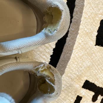 Christian Dior Ayakkabı Hemen Bozuldu