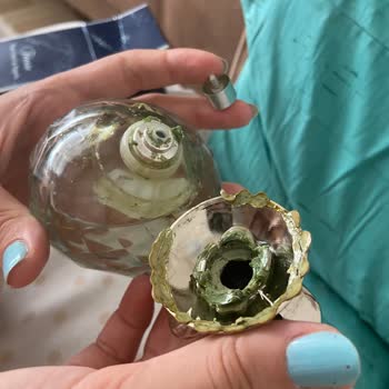 Morhipo'dan Aldığım Van Cleef & Arpels Feerie Parfümünde Sorun!