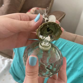 Morhipo'dan Aldığım Van Cleef & Arpels Feerie Parfümünde Sorun!