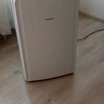 Arçelik 12220 P Mobil Klima Sorunu