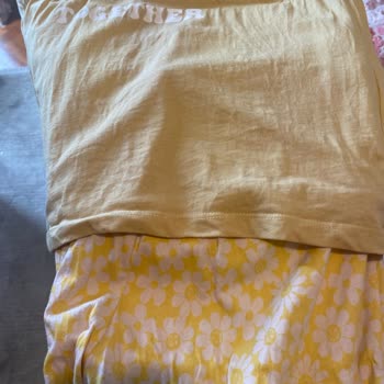 Penti Pijama Takımı İlk Yıkamada Renk Verdi