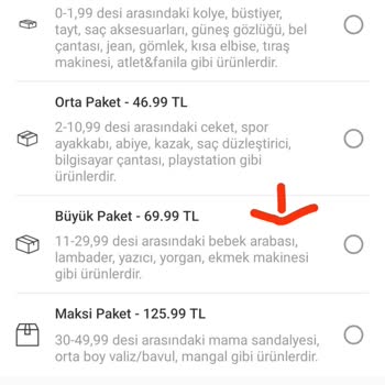 Dolap Uygulaması Ve Sürat Kargo Sorunu