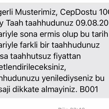 Türk Telekom Tarife Bilgisi Ve Güncel Tutar