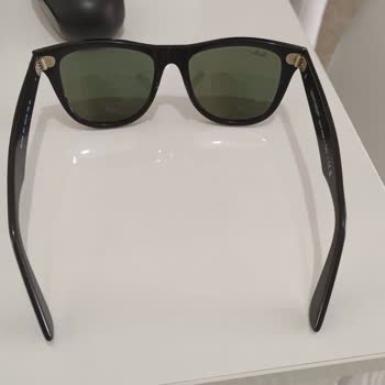 Atasun Optik Rayban Güneş Gözlüğü Sorunu