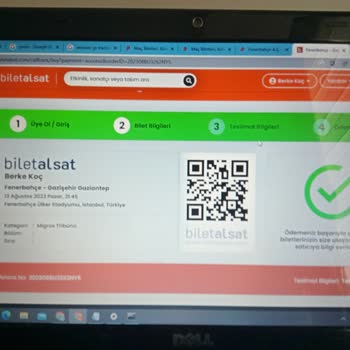 Biletalsat.com Bilet Alımıyla İlgili Sorun Yaşadım