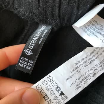 Stradivarius Dan Aldığım Pantolonlar