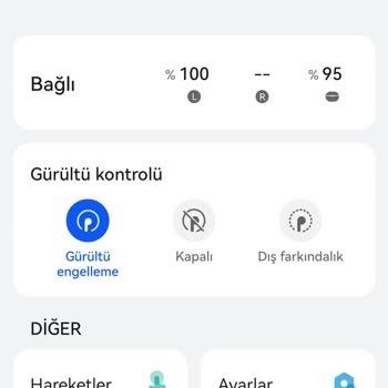 Huawei 4i FreeBuds Çalışmıyor