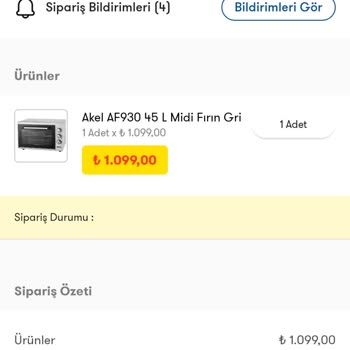 Cepte Şok Para İadesi Mağduriyeti