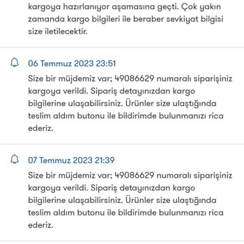 Cepte Şok Para İadesi Mağduriyeti