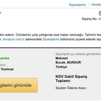 Amazon Satın Aldığım Ürünün Fiyatı Arttığı İçin Göndermediler