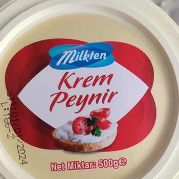 A101 Milkten Krem Peynir