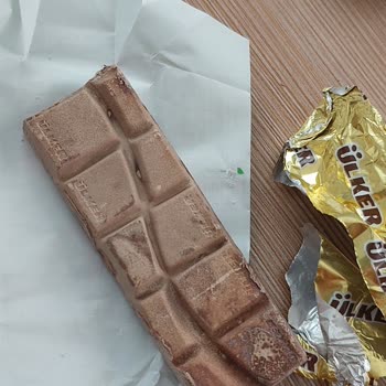 Ülker Çikolata Bozuk Çıktı