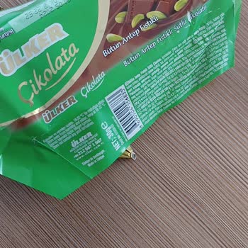 Ülker Çikolata Bozuk Çıktı