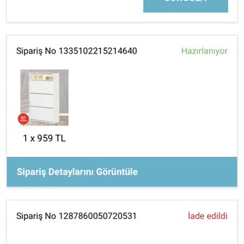 A101 Ücret İadesi Yapmıyorlar