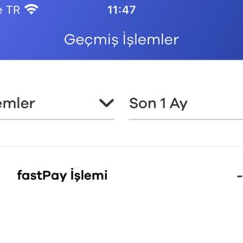 FastPay Tarafından Yapılan Haksızlık Ve Mağduriyet
