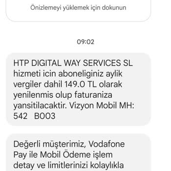Vodafone Htp Servis S