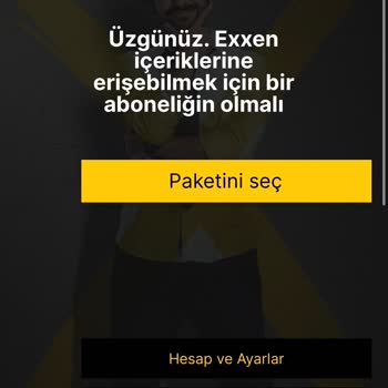 Exxen Banka Hesabımdan İki Kere Para Çekiyor