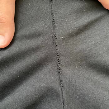 Lufian'dan Aldığım Pantolon Hemen Yırtıldı