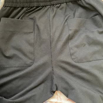 Lufian'dan Aldığım Pantolon Hemen Yırtıldı