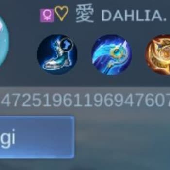 Mobile Legends Sadece Oyundan 5 Dakikalığına Çıktım?