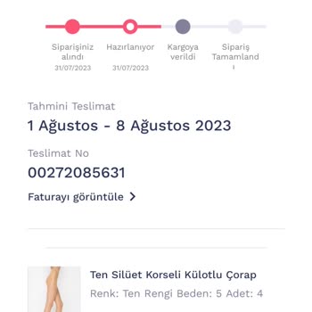 Penti Mağduriyeti Ve İletisim Sorunu