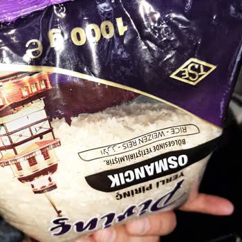 Mopaş Hipermarket Aldığım Pirinç Poşetinde Sinek Bulunması