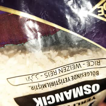 Mopaş Hipermarket Aldığım Pirinç Poşetinde Sinek Bulunması