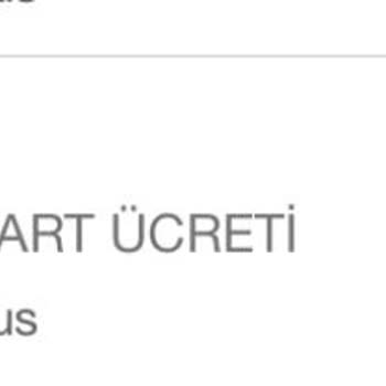 Garanti Bankası Kart Aidatı Konusunda Memnuniyetsizlik