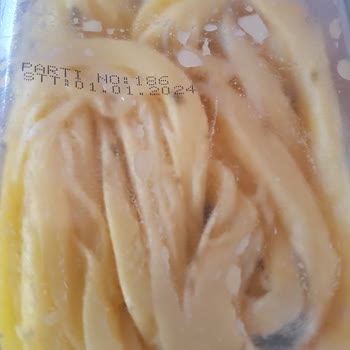 Migros Çeçil Peynir Küf