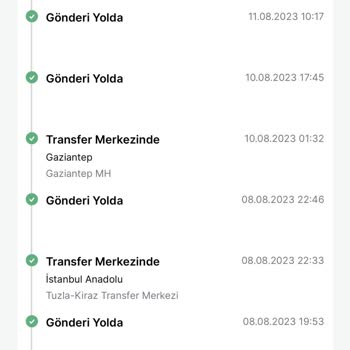 Trendyol Express Ve Trendyol Kargo Saçmalığı!