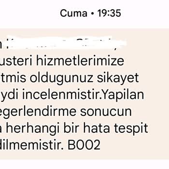 Digiturk İnternet Hizmeti Alamıyorum Altyapım Kaynaklı