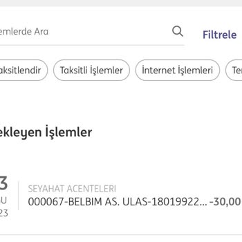 Belbim (İstanbulkart) Metro Kredi Kartı Komisyon Hatası