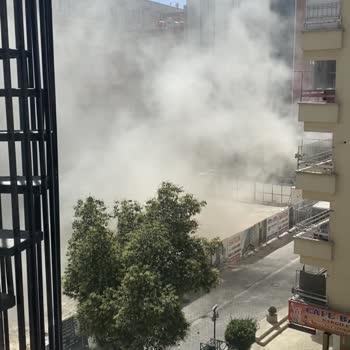 Çevre, Şehircilik Ve İklim Değişikliği Bakanlığı Yıkım Sulaması Şikayet