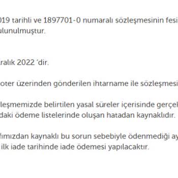 Birevim "Yanlışlıkla" Paramı Zimmetine Geçirmiş