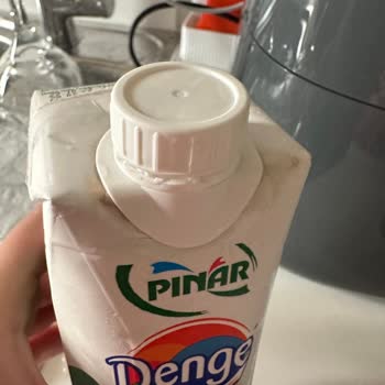 Pınar Laktozsuz Denge Süt Zehir Gibi Acı