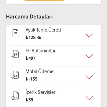 Vodafone Hizmetlerinde Sorun Yaşıyorum