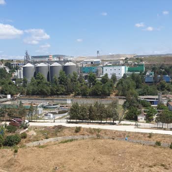 Ülker Kavakpınar Fabrikası Koku Sorunu