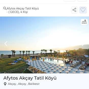 ETS Tur'UN Ödüllü Tesis Yönlendirmesi Ve Hayal Kırıklığı