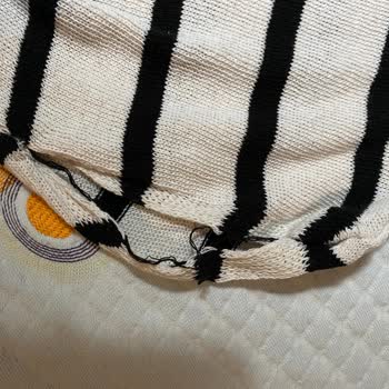 Rozse Butik (rozse.com.tr) Ürün İade Edilmemesi