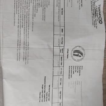 Viomi A9 Süpürge Bataryası Bozuk
