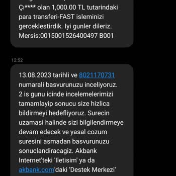 Akbank ATM Sinden Yolsuzluk Yapıyor