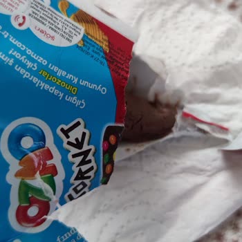 Şölen Ozmo Cornet Külahı Çıkmadı