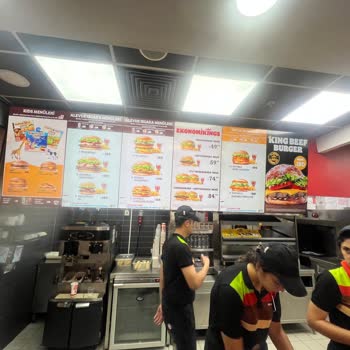 Burger King Haksız Fiyatlandırma Ve Müşteri Memnuniyetsizliği