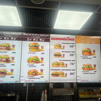 Burger King Haksız Fiyatlandırma Ve Müşteri Memnuniyetsizliği